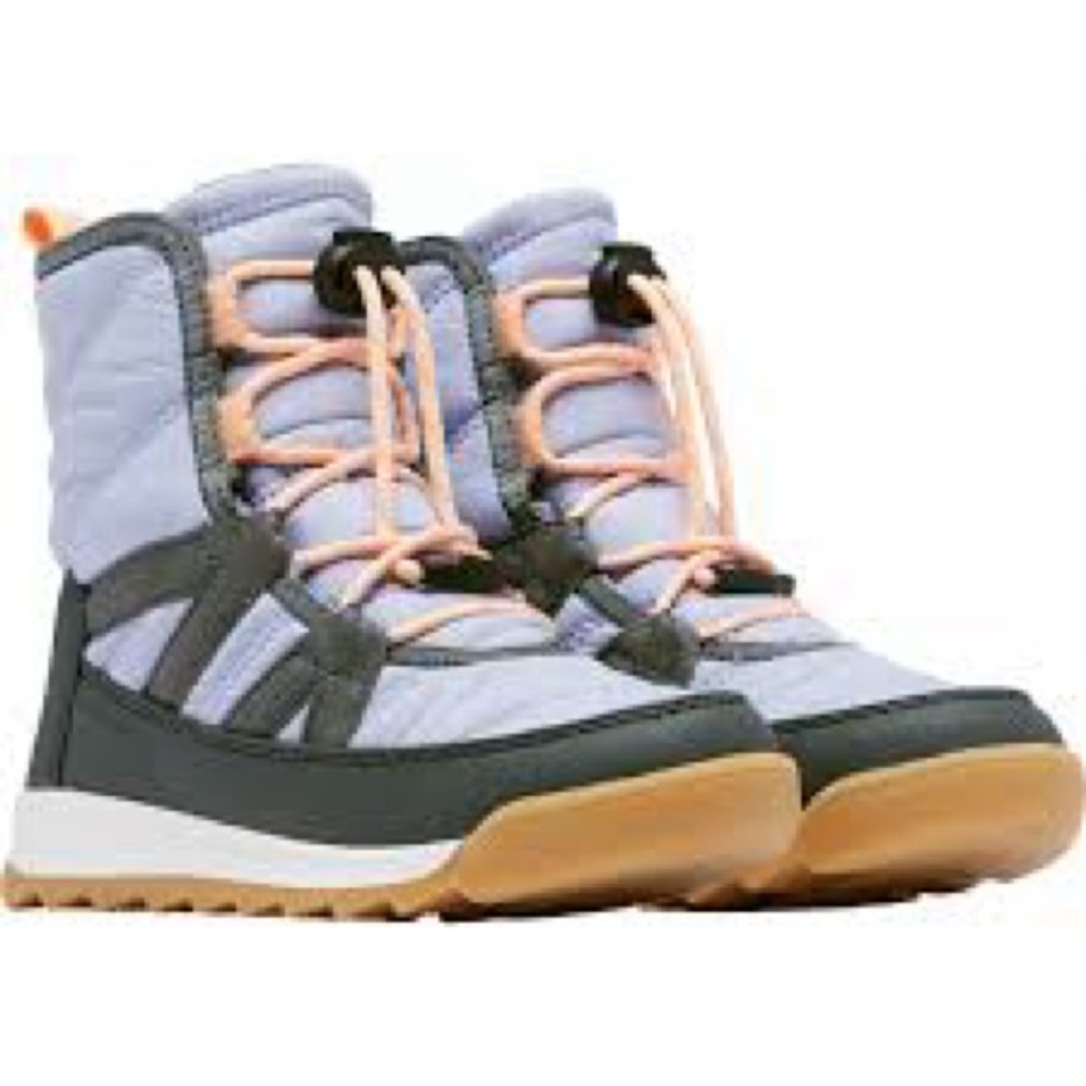 Sorel Whitney II Short Lace Winter Boots
